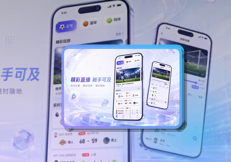 华体会赛程比分随身入口：赛前安装更从容